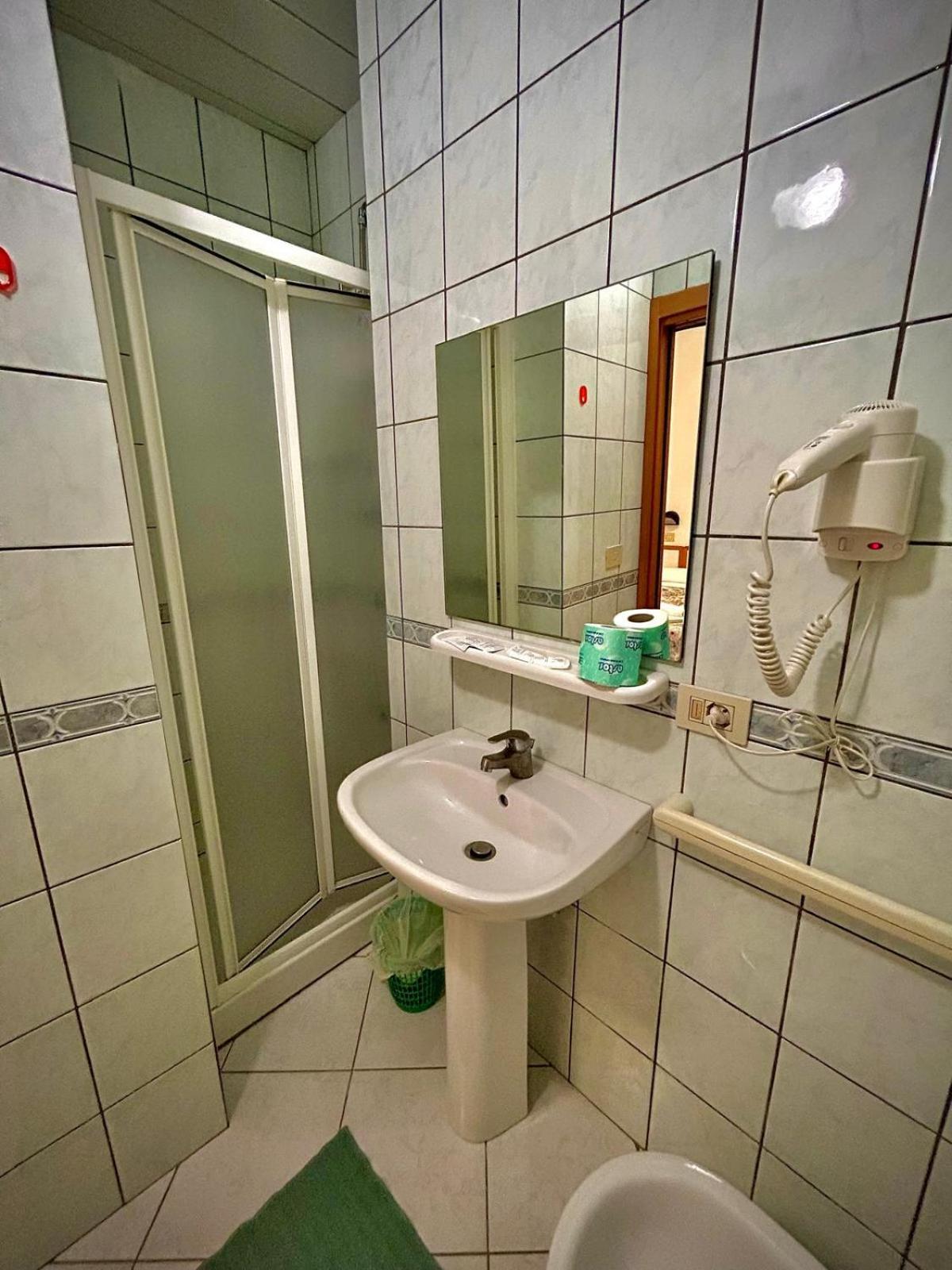 Hotel Sacramora ريميني المظهر الخارجي الصورة