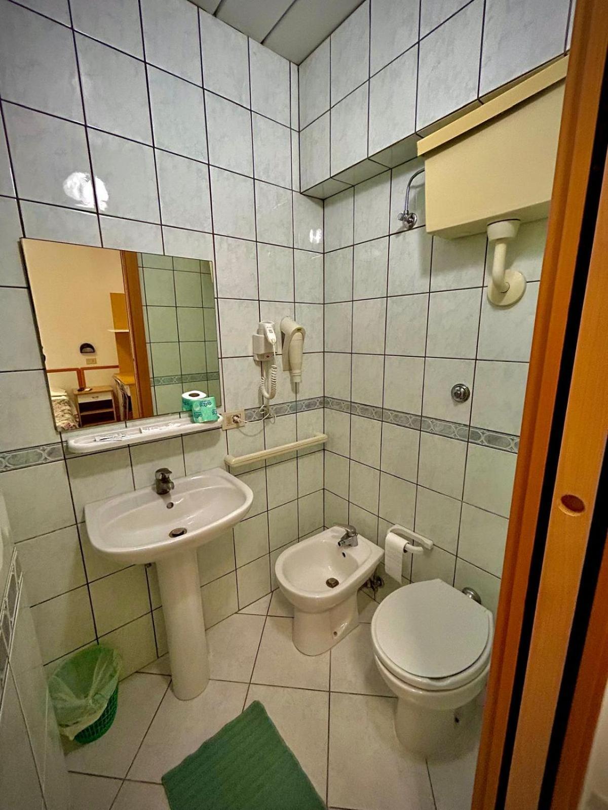 Hotel Sacramora ريميني المظهر الخارجي الصورة