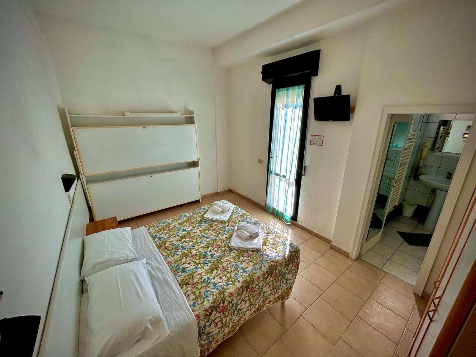 Hotel Sacramora ريميني المظهر الخارجي الصورة