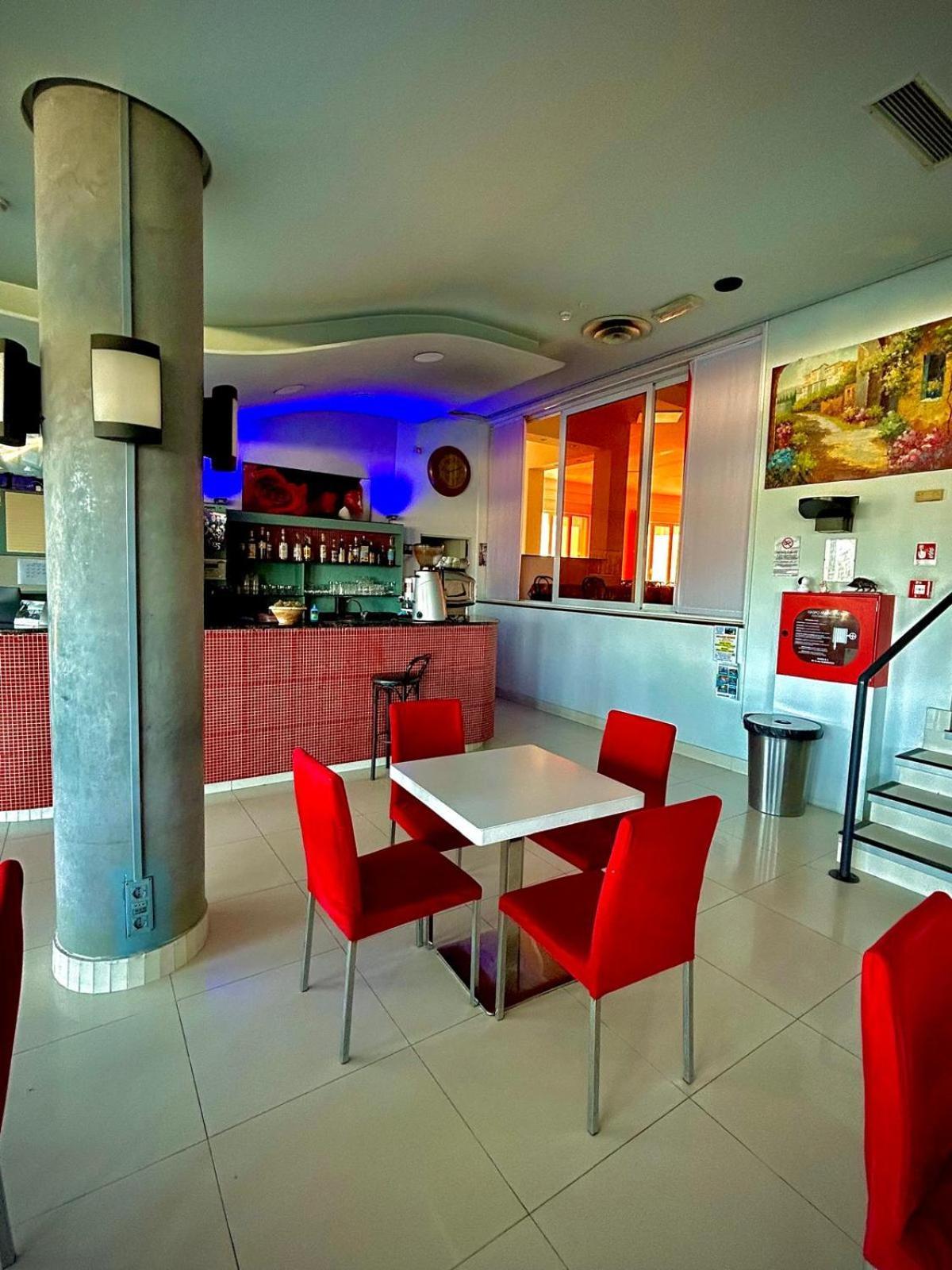 Hotel Sacramora ريميني المظهر الخارجي الصورة
