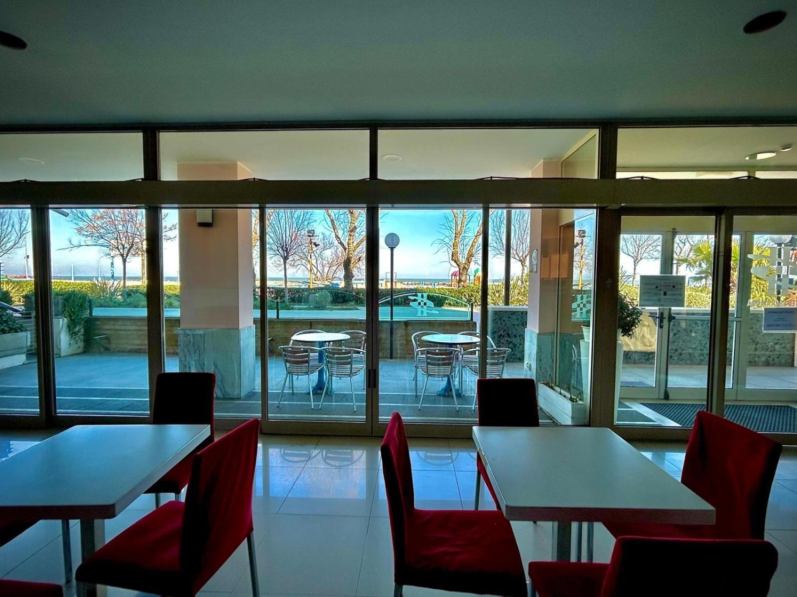Hotel Sacramora ريميني المظهر الخارجي الصورة
