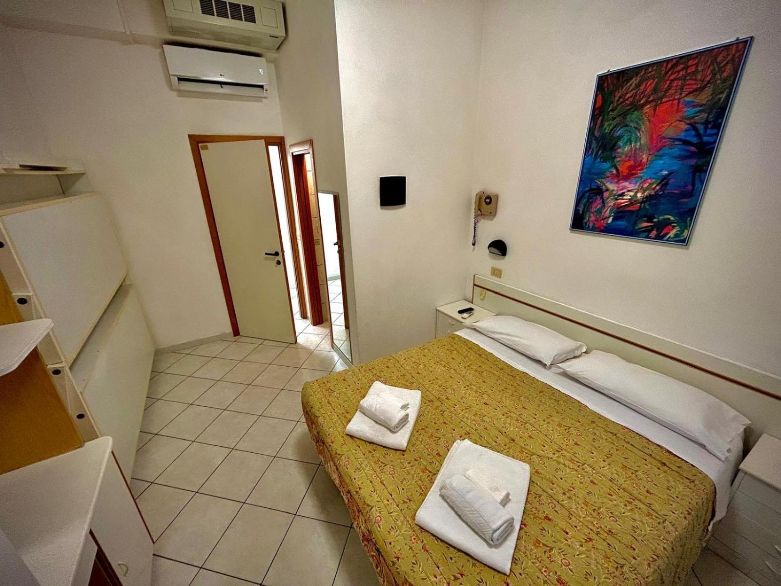 Hotel Sacramora ريميني المظهر الخارجي الصورة