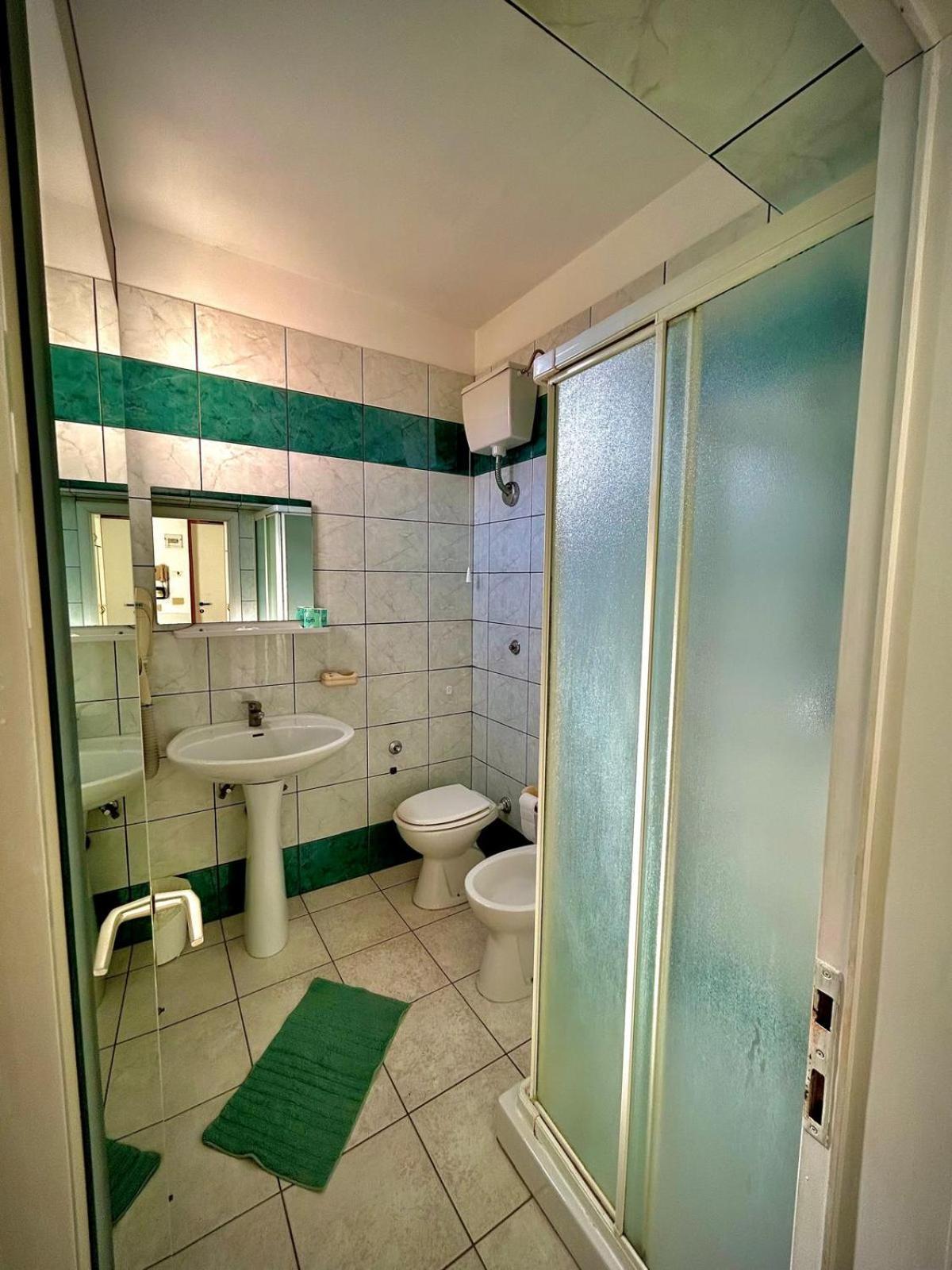 Hotel Sacramora ريميني المظهر الخارجي الصورة