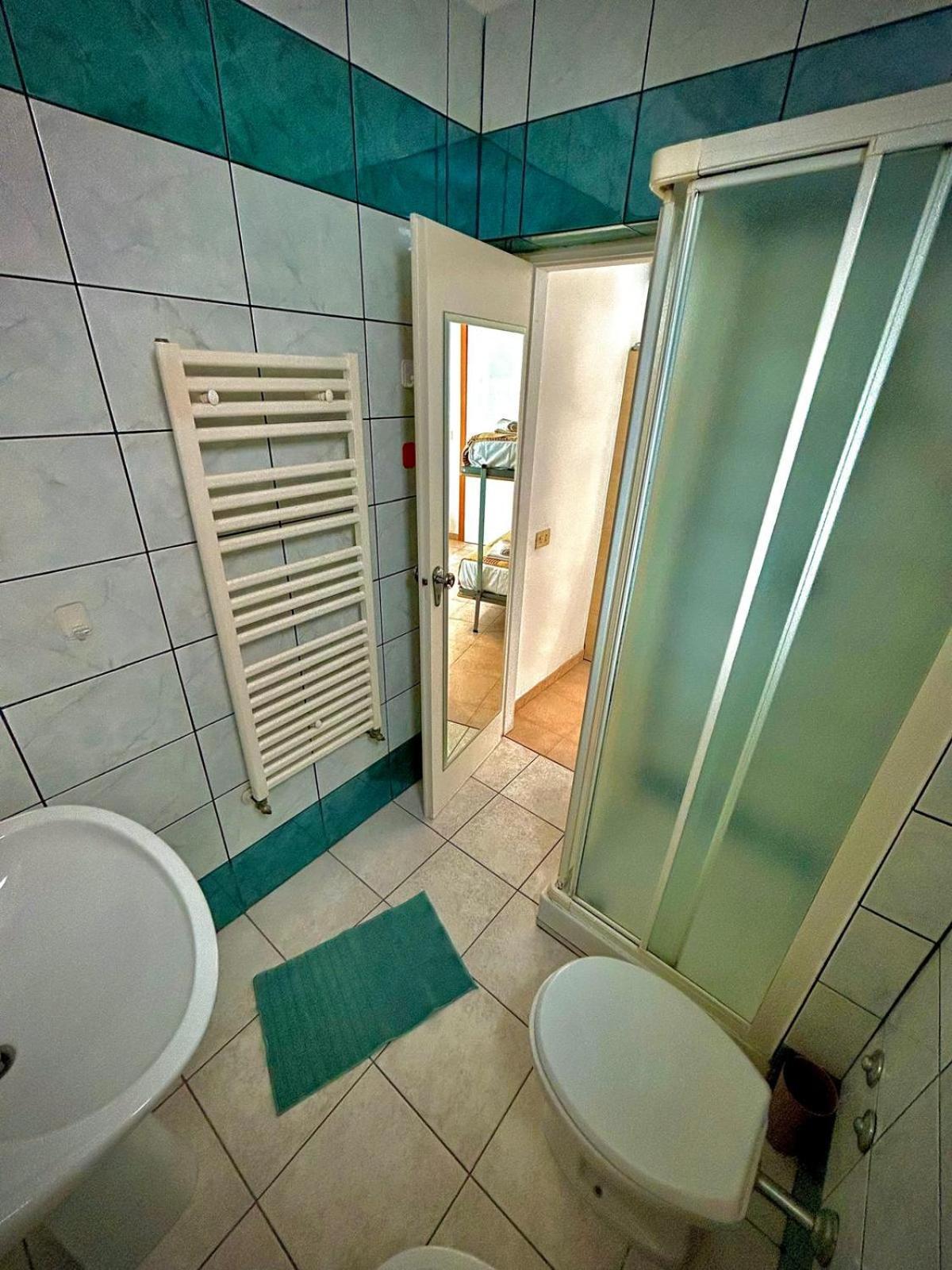 Hotel Sacramora ريميني المظهر الخارجي الصورة